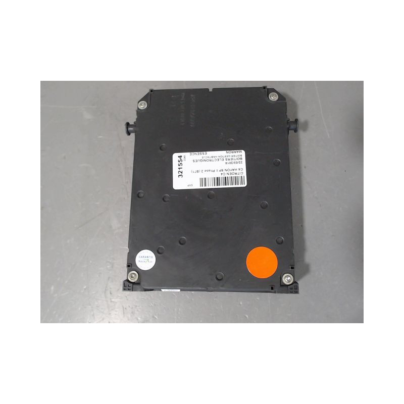 BOITIER GESTION HABITACLE CITROEN C4 II Phase 2 (B71) 2014-...