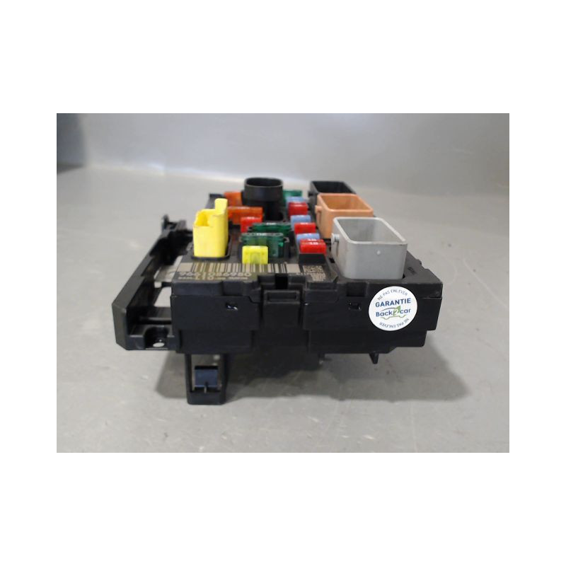 BOITE A FUSIBLES PEUGEOT 207 2006-2013