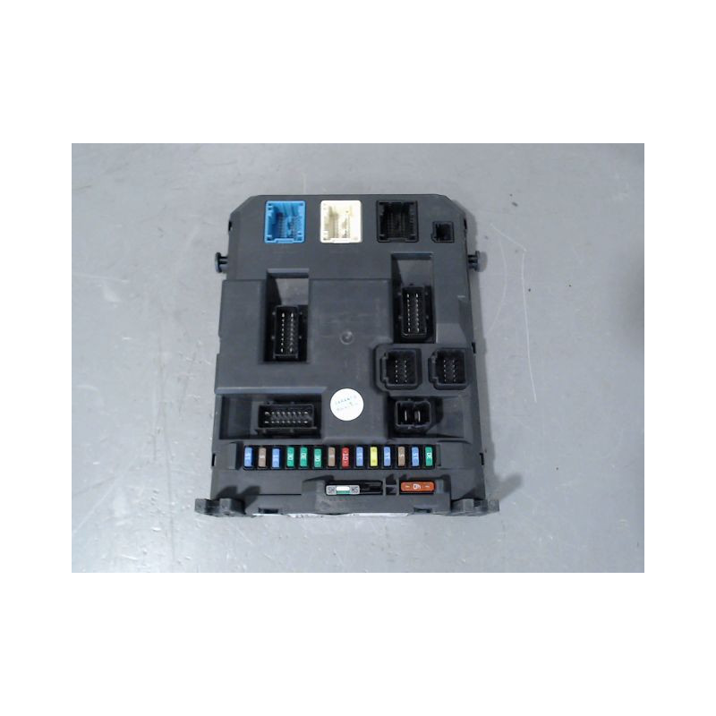 BOITIER GESTION HABITACLE CITROEN C3 II Phase 1 (A51) 2009-2013
