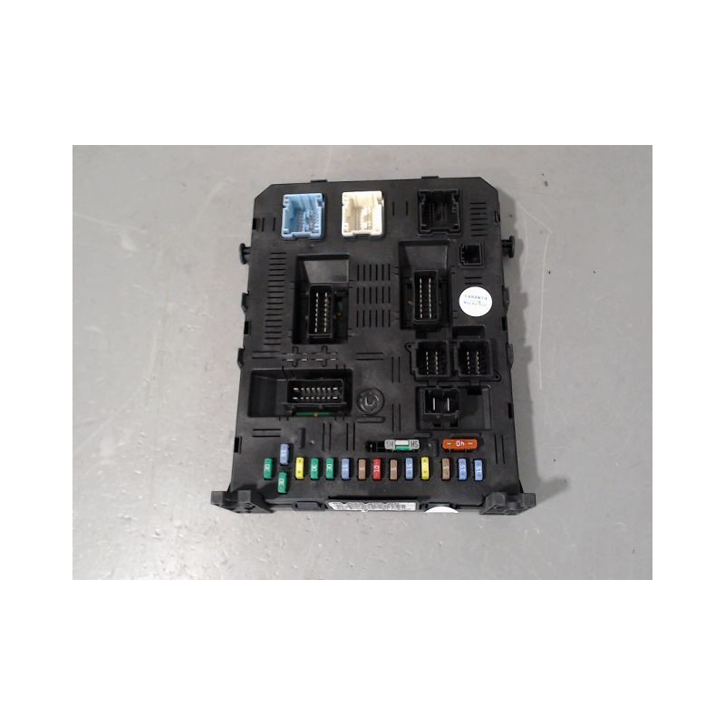 BOITIER GESTION HABITACLE CITROEN C4 I Phase 1 2004-2008