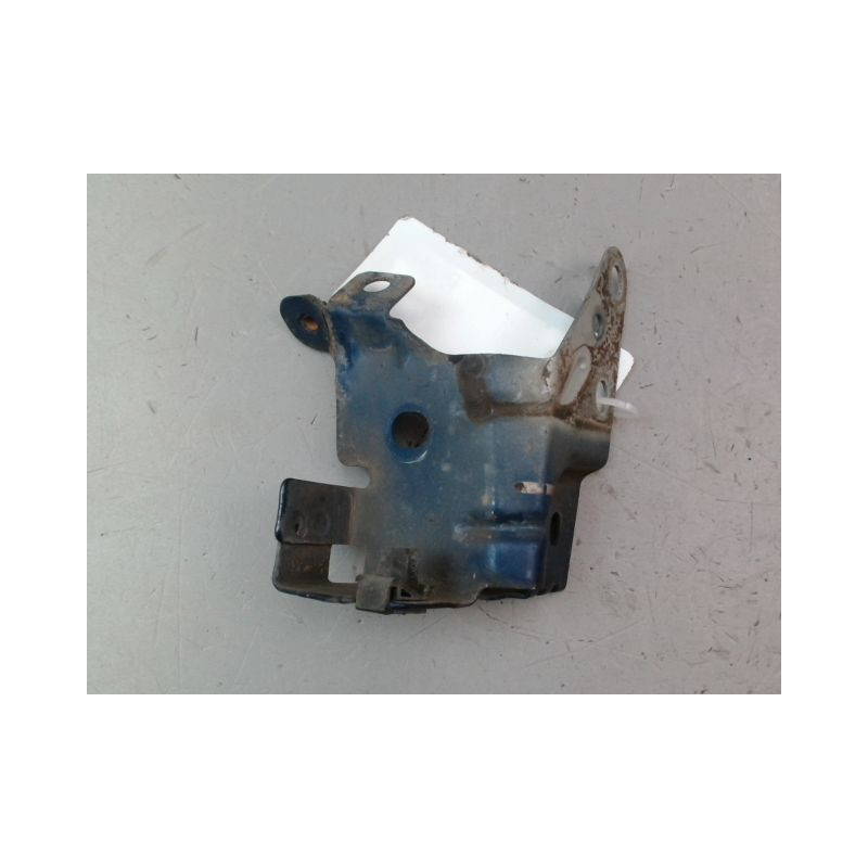 SUPPORT PARE-CHOC AVG RENAULT CLIO III Phase 1 2005-2009