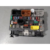 BOITE A FUSIBLES PEUGEOT PARTNER FG II PHASE 2 (B9) 2012-2015
