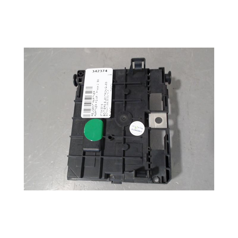 BOITE A FUSIBLES PEUGEOT PARTNER FG II PHASE 2 (B9) 2012-2015