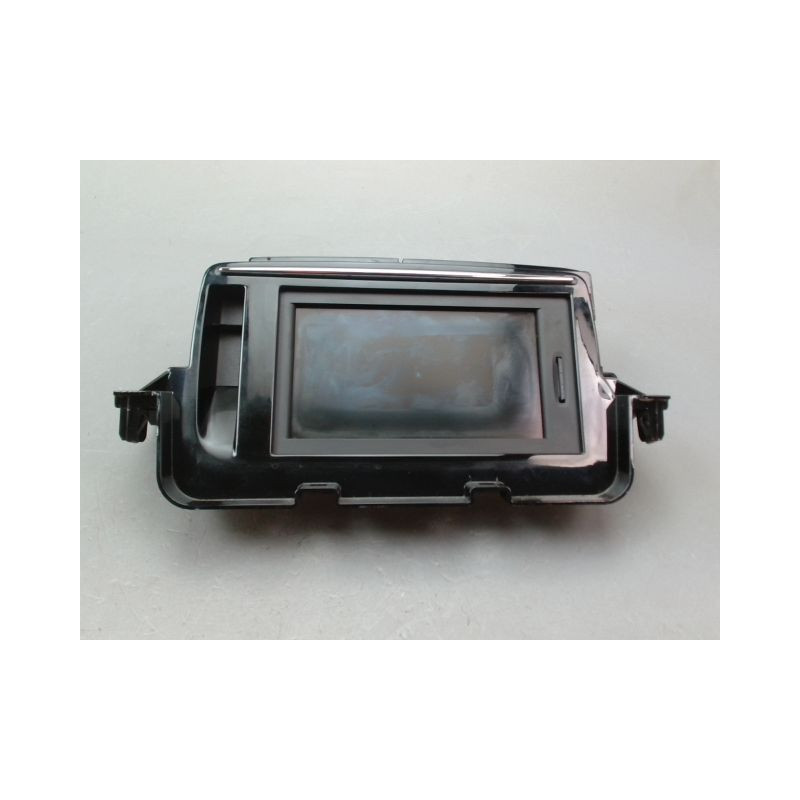 ECRAN GPS RENAULT MEGANE COUPE III Phase 2 2012-2014