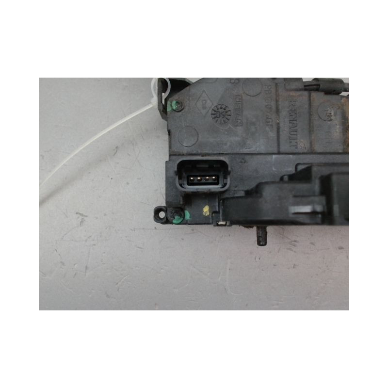 SYSTEME CONDAMNATION ARRIERE DROIT RENAULT MODUS Phase 2 2008-2012