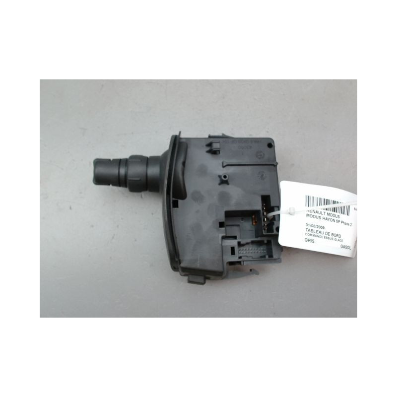 COMMANDE ESSUIE GLACE RENAULT MODUS Phase 2 2008-2012