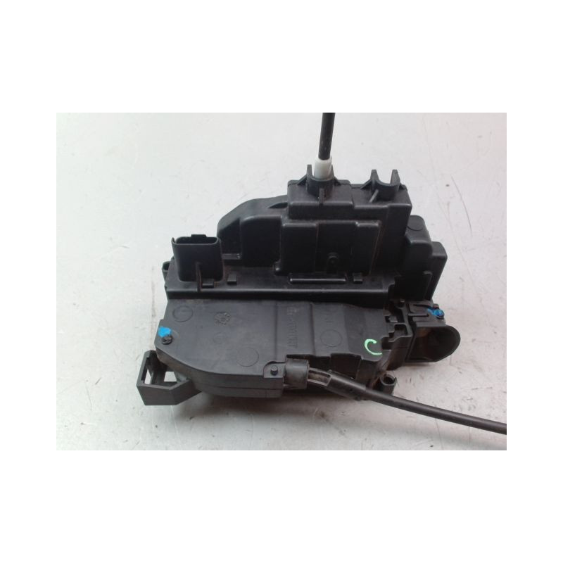 SYSTEME CONDAMNATION AVANT GAUCHE RENAULT CLIO III Phase 1 2005-2009