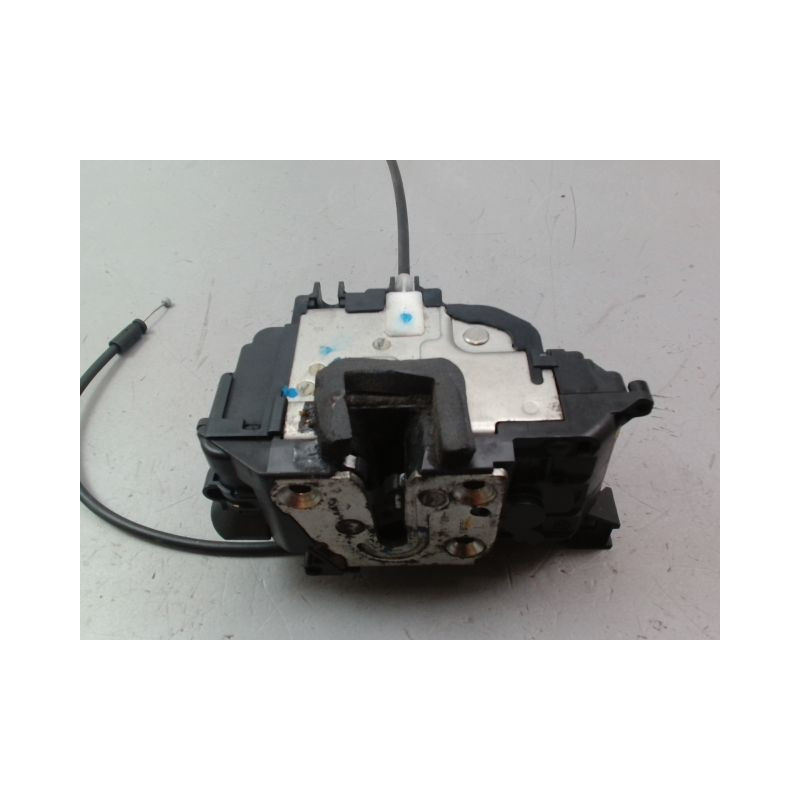 SYSTEME CONDAMNATION AVANT GAUCHE RENAULT CLIO III Phase 1 2005-2009