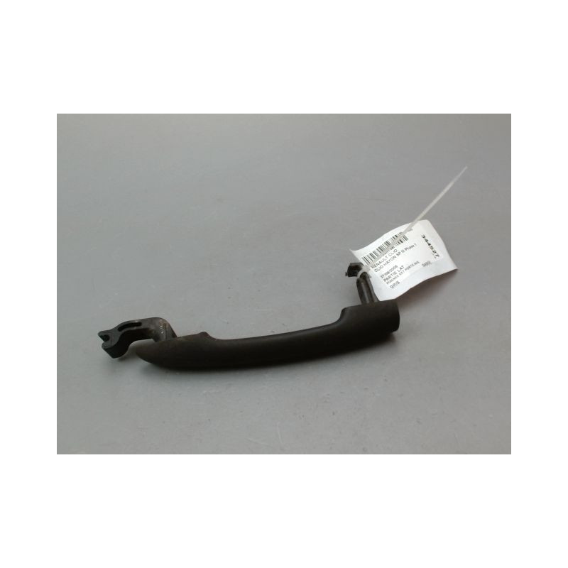 POIGNEE EXTERIEURE PORTE AVANT GAUCHE RENAULT CLIO III Phase 1 2005-2009