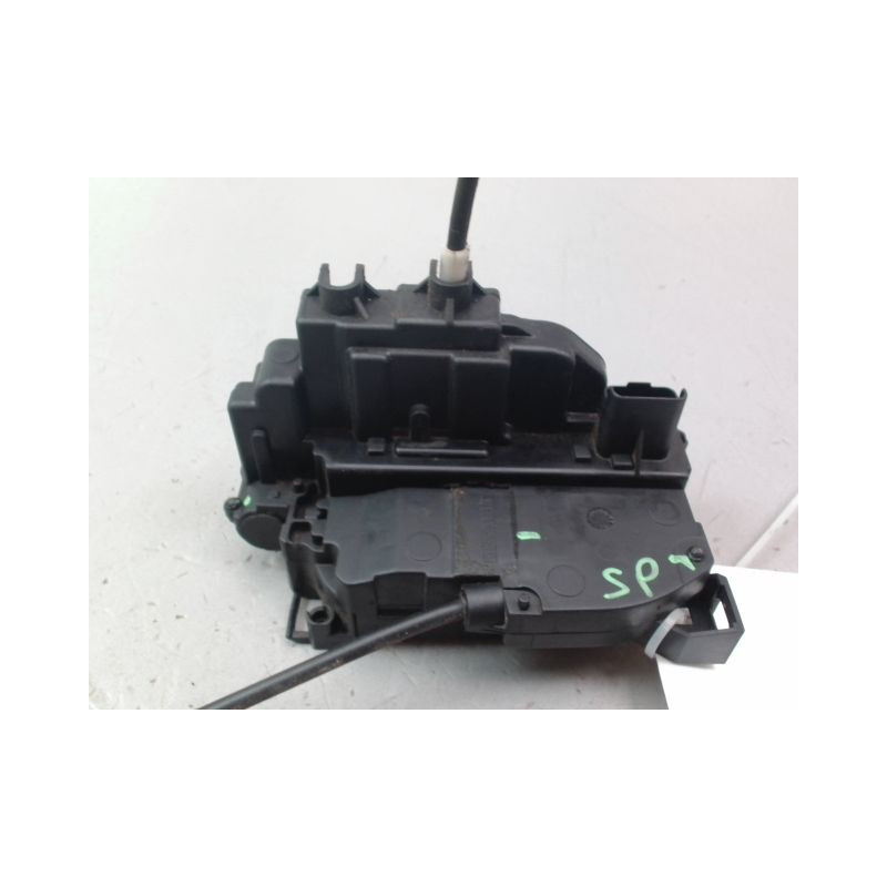 SYSTEME CONDAMNATION ARRIERE DROIT RENAULT CLIO III Phase 1 2005-2009