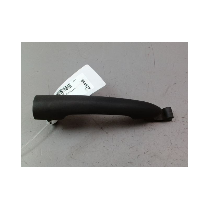 POIGNEE EXTERIEURE PORTE ARRIERE DROIT RENAULT CLIO III Phase 1 2005-2009