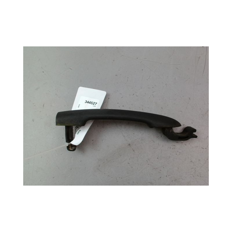 POIGNEE EXTERIEURE PORTE ARRIERE DROIT RENAULT CLIO III Phase 1 2005-2009
