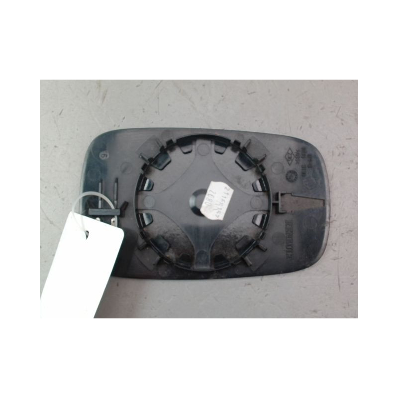 GLACE RETROVISEUR EXT D RENAULT CLIO III Phase 1 2005-2009