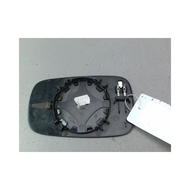 GLACE RETROVISEUR EXT G RENAULT CLIO III Phase 1 2005-2009
