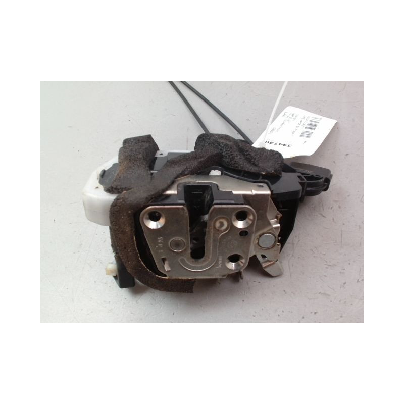SYSTEME CONDAMNATION AVANT GAUCHE NISSAN JUKE Phase 1 2010-...