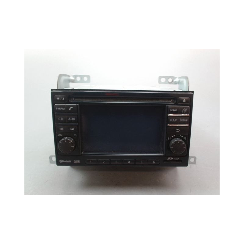 AUTORADIO NISSAN JUKE Phase 1 2010-...