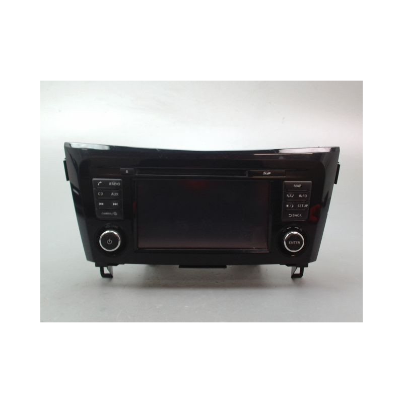 AUTORADIO NISSAN X-TRAIL