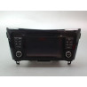 AUTORADIO NISSAN X-TRAIL