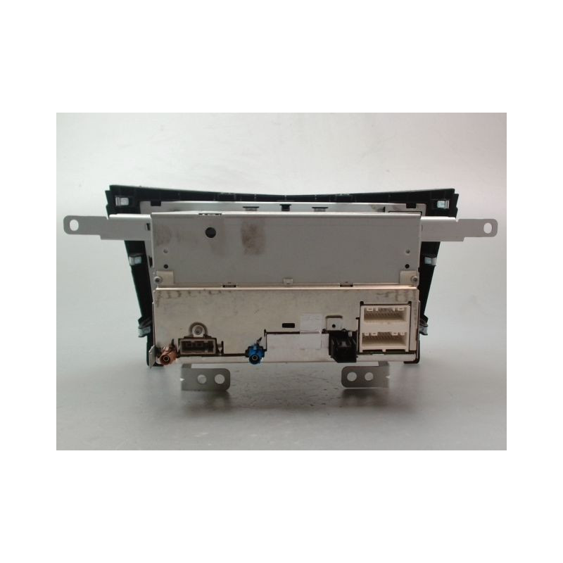 AUTORADIO NISSAN X-TRAIL