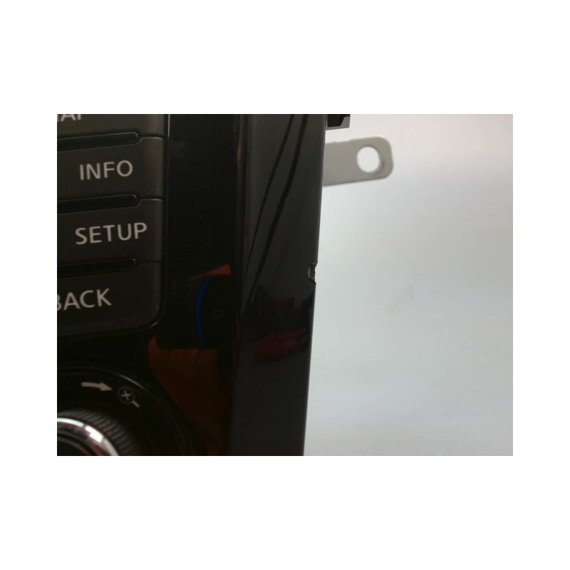 AUTORADIO NISSAN X-TRAIL