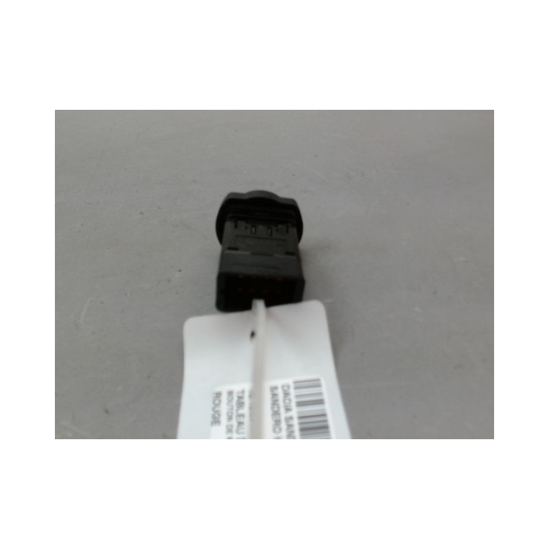 BOUTON DE WARNING DACIA SANDERO I 2008-2012
