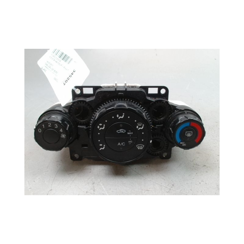 COMMANDE DE CHAUFFAGE FORD FIESTA VI Phase 1 2008-2012