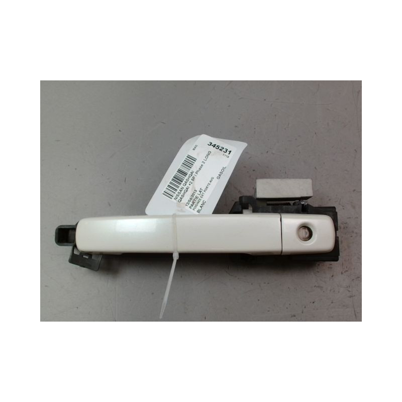 POIGNEE EXTERIEURE PORTE AVANT GAUCHE NISSAN QASHQAI +2 I Phase 2 LONG 2010-2014