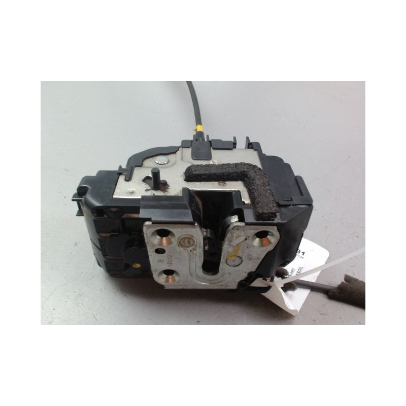 SYSTEME CONDAMNATION ARRIERE DROIT NISSAN QASHQAI +2 I Phase 2 LONG 2010-2014