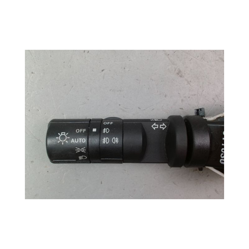 COMMANDE ECLAIRAGE NISSAN QASHQAI +2 I Phase 2 LONG 2010-2014