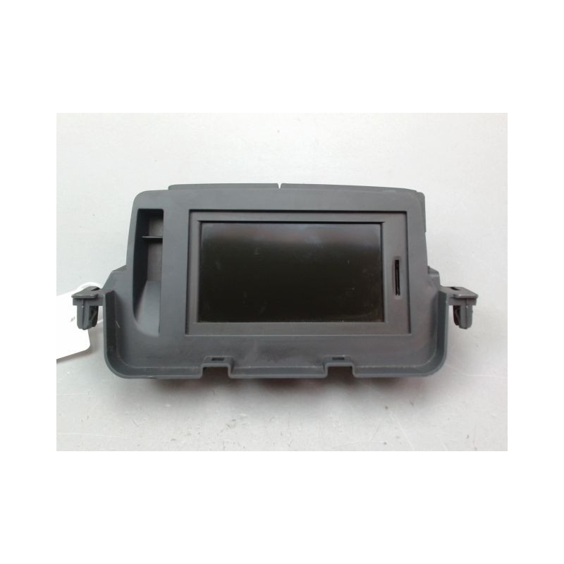 ECRAN GPS RENAULT MEGANE BREAK III Phase 1 2009-2012