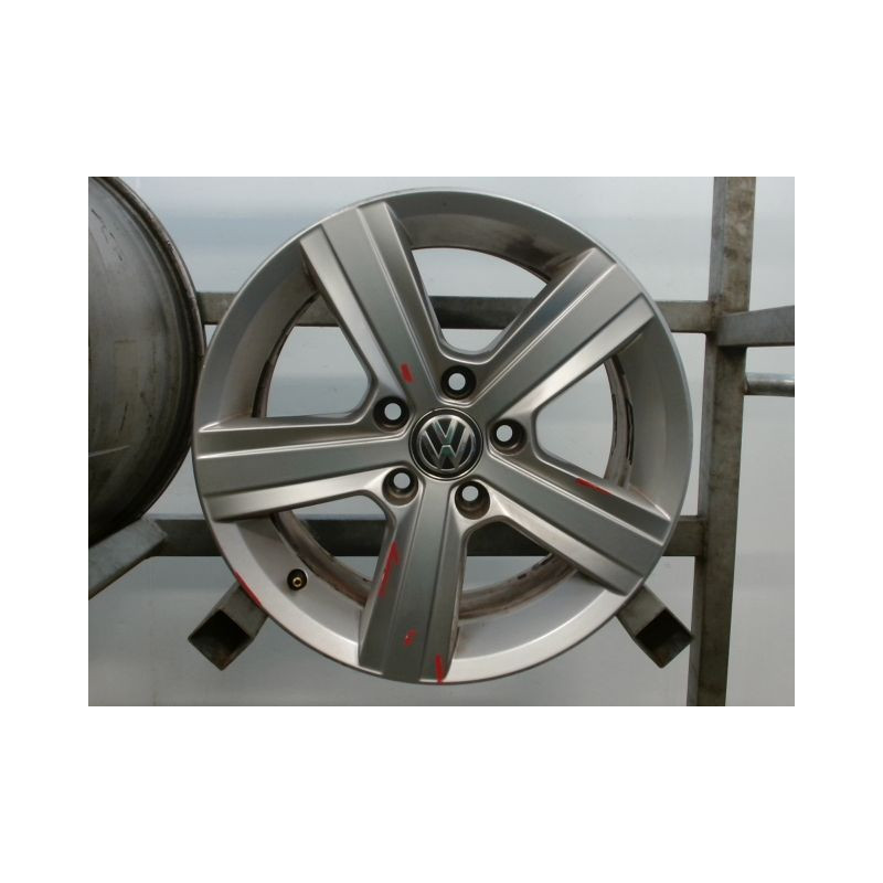 JANTE ALUMINIUM VOLKSWAGEN GOLF VII Phase 1 (5G) 2012-...