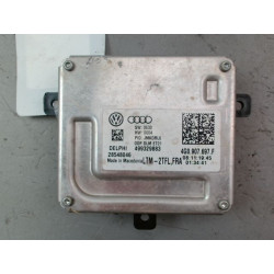 BOITIER XENON PHARE G
