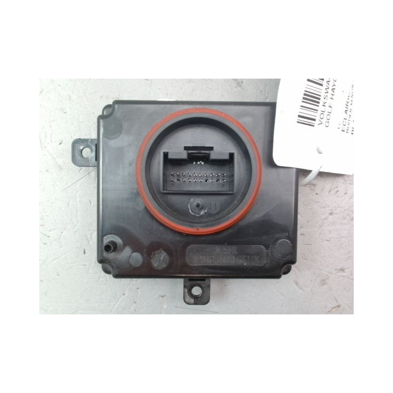 BOITIER XENON PHARE GAUCHE VOLKSWAGEN GOLF VII Phase 1 (5G) 2012-...
