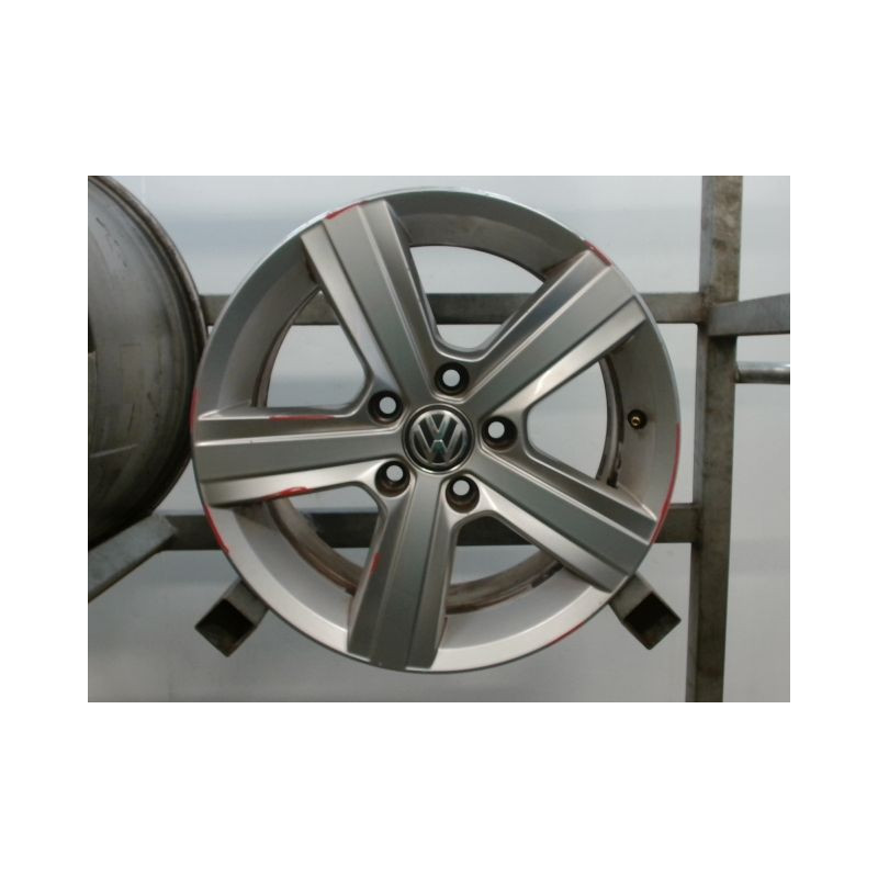 JANTE ALUMINIUM VOLKSWAGEN GOLF VII Phase 1 (5G) 2012-...