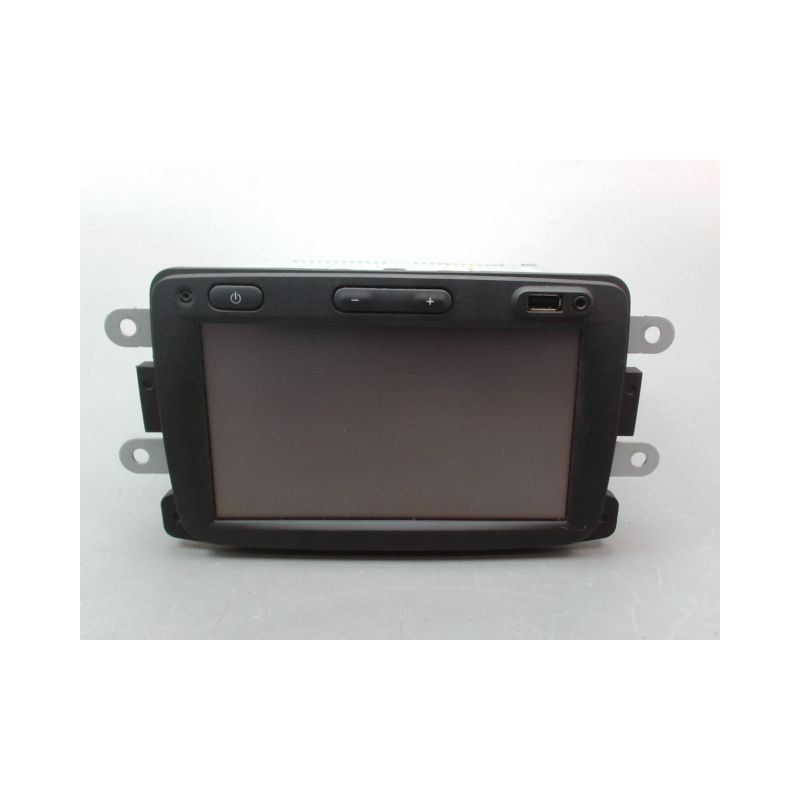 AUTORADIO DACIA SANDERO II Phase 1 2012-...