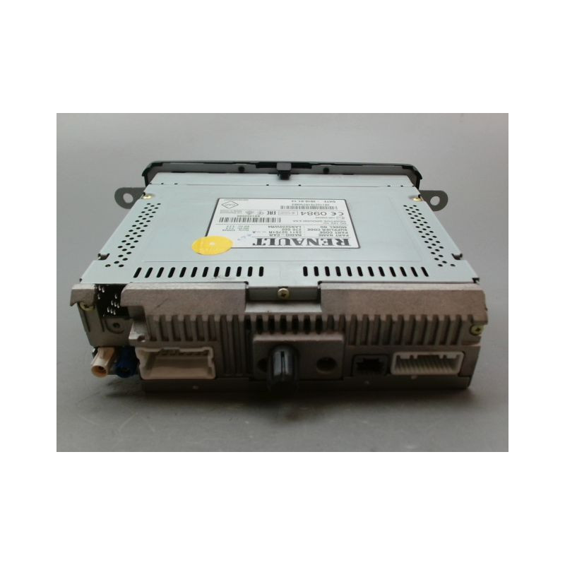 AUTORADIO DACIA SANDERO II Phase 1 2012-...