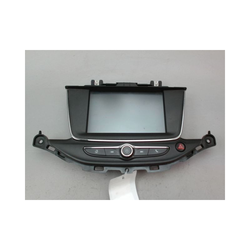 ECRAN GPS OPEL ASTRA BREAK 2004-