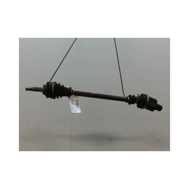 TRANSMISSION AVANT DROIT RENAULT CLIO CAMPUS II Phase 2 2009-2012 1.2 16V (BB05, BB0W, BB11, BB27, BB2T, BB2U, BB2V, CB05,...