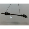 TRANSMISSION AVANT DROIT RENAULT CLIO CAMPUS II Phase 2 2009-2012 1.2 16V (BB05, BB0W, BB11, BB27, BB2T, BB2U, BB2V, CB05,...