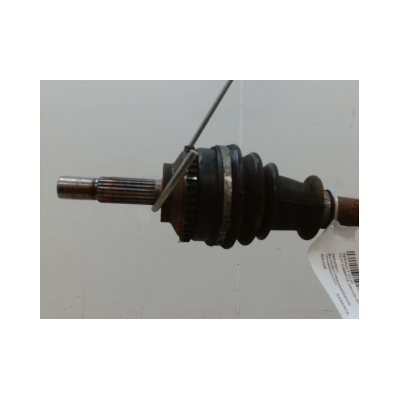 TRANSMISSION AVANT DROIT RENAULT CLIO CAMPUS II Phase 2 2009-2012 1.2 16V (BB05, BB0W, BB11, BB27, BB2T, BB2U, BB2V, CB05,...