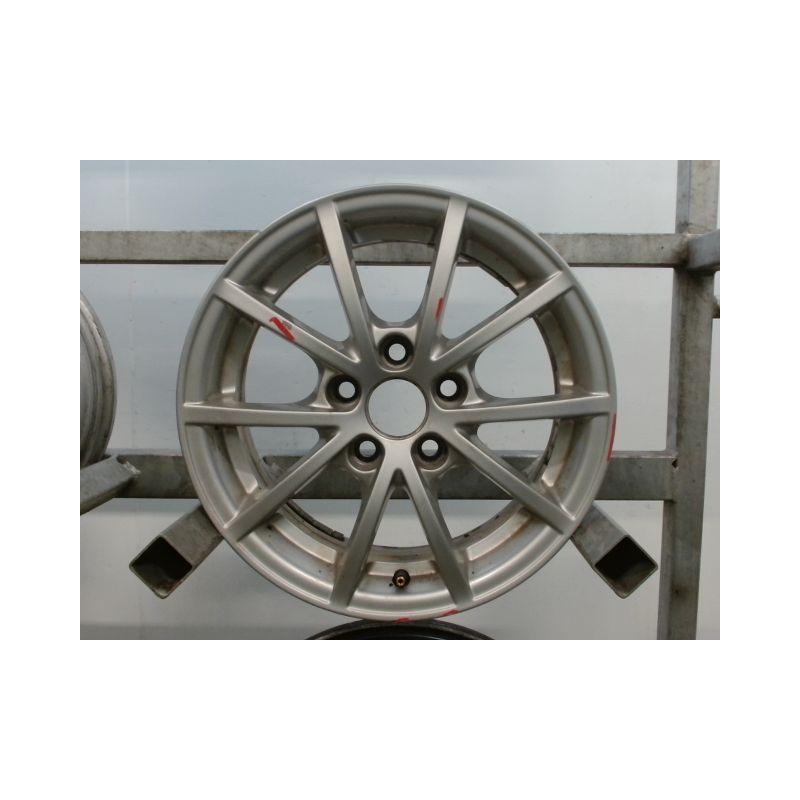 JANTE ALUMINIUM VOLKSWAGEN POLO IV Phase 2 (9N) 2005-2009
