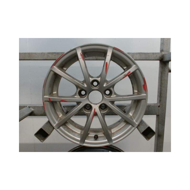 JANTE ALUMINIUM VOLKSWAGEN POLO IV Phase 2 (9N) 2005-2009
