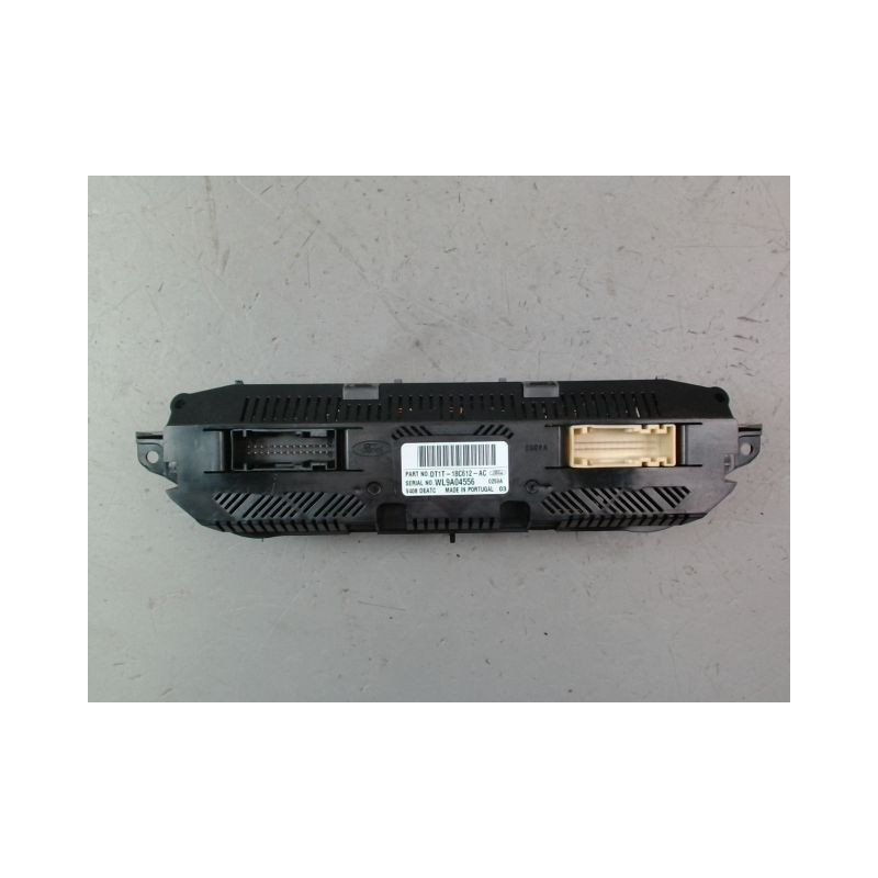 COMMANDE DE CHAUFFAGE FORD T.CONNECT