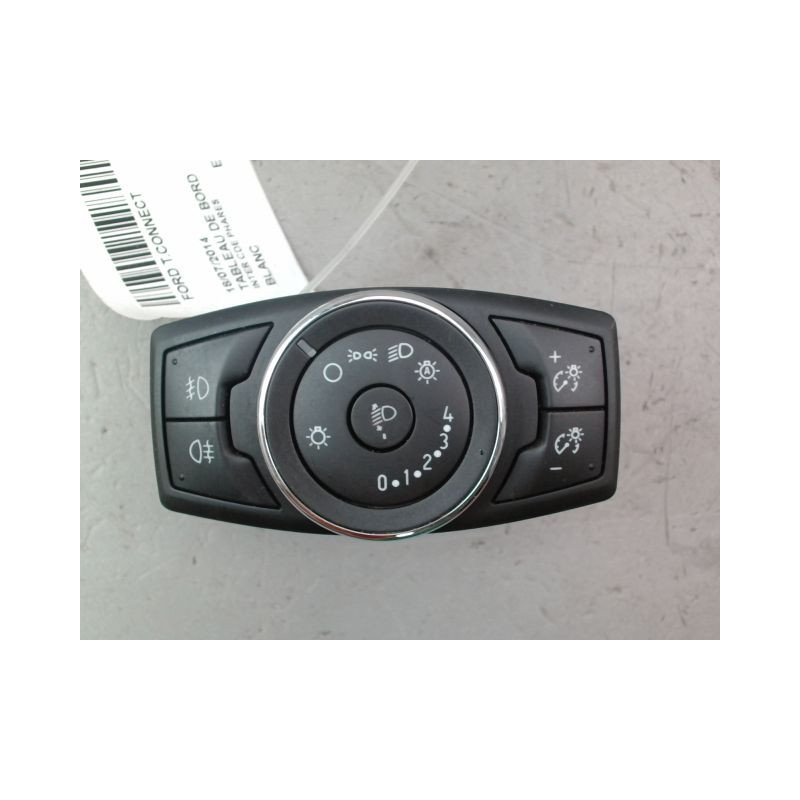 INTERIEUR COMMANDE PHARES FORD T.CONNECT