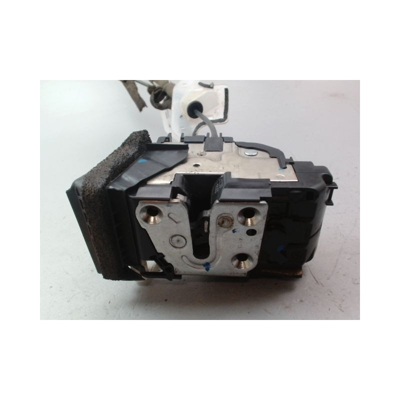 SYSTEME CONDAMNATION AVANT GAUCHE NISSAN QASHQAI +2 I Phase 2 LONG 2010-2014