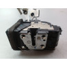 SYSTEME CONDAMNATION AVANT GAUCHE NISSAN QASHQAI +2 I Phase 2 LONG 2010-2014