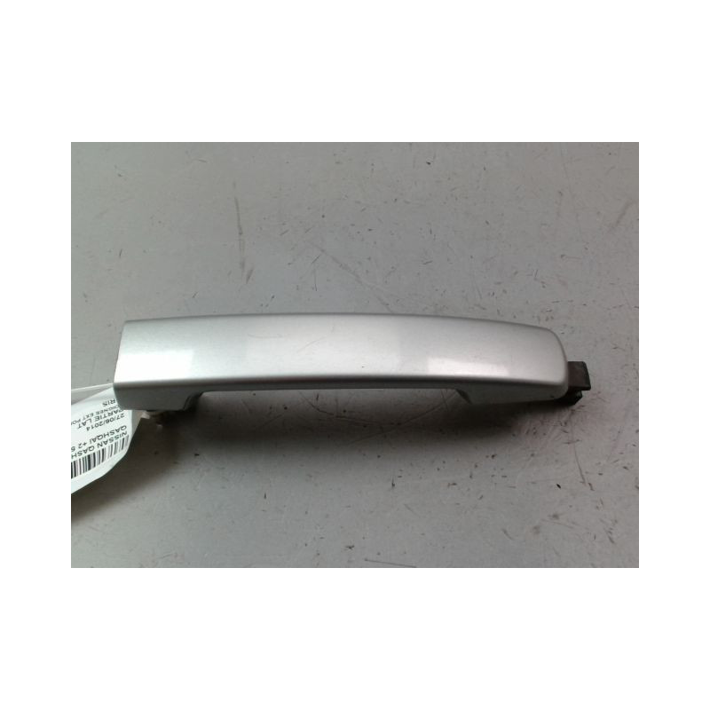 POIGNEE EXTERIEURE PORTE AVANT DROIT NISSAN QASHQAI +2 I Phase 2 LONG 2010-2014