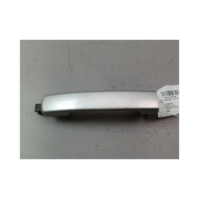 POIGNEE EXTERIEURE PORTE AVANT GAUCHE NISSAN QASHQAI +2 I Phase 2 LONG 2010-2014