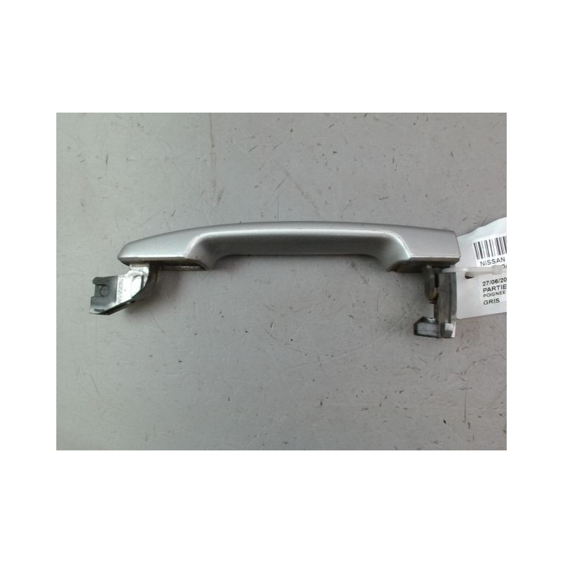 POIGNEE EXTERIEURE PORTE AVANT GAUCHE NISSAN QASHQAI +2 I Phase 2 LONG 2010-2014