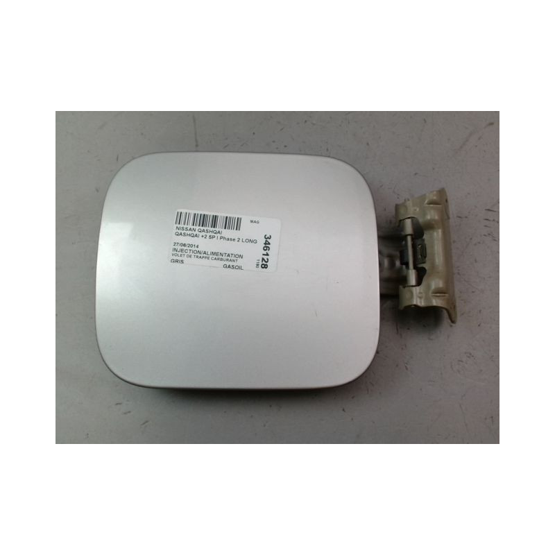 VOLET DE TRAPPE CARBURANT NISSAN QASHQAI +2 I Phase 2 LONG 2010-2014